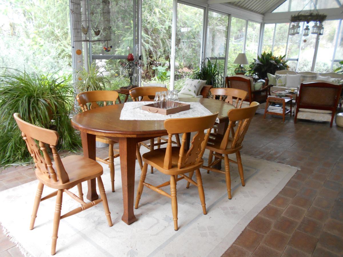 Whispering Pines Bed&Breakfast Collie Exterior foto