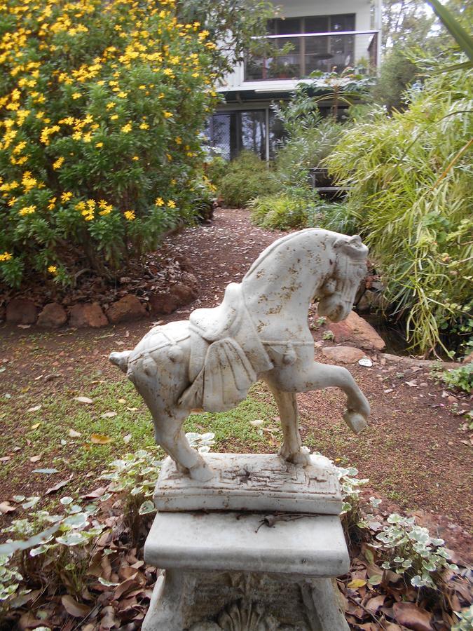 Whispering Pines Bed&Breakfast Collie Exterior foto
