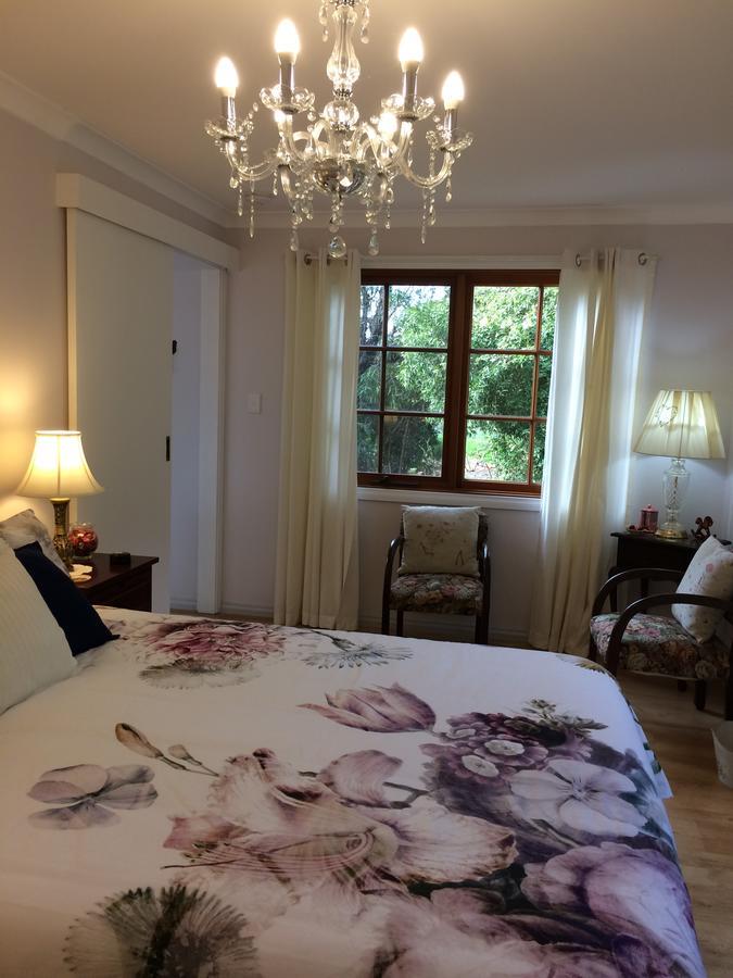 Whispering Pines Bed&Breakfast Collie Exterior foto