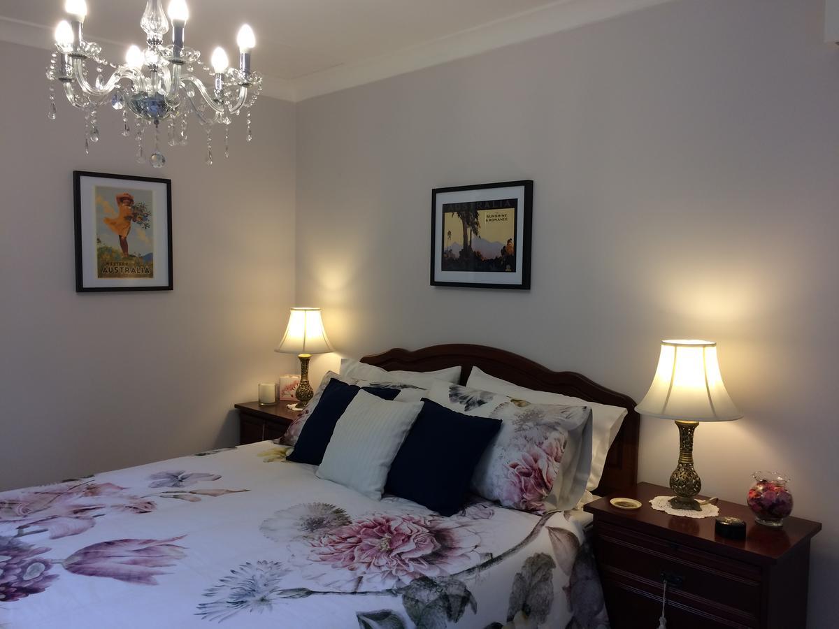 Whispering Pines Bed&Breakfast Collie Exterior foto