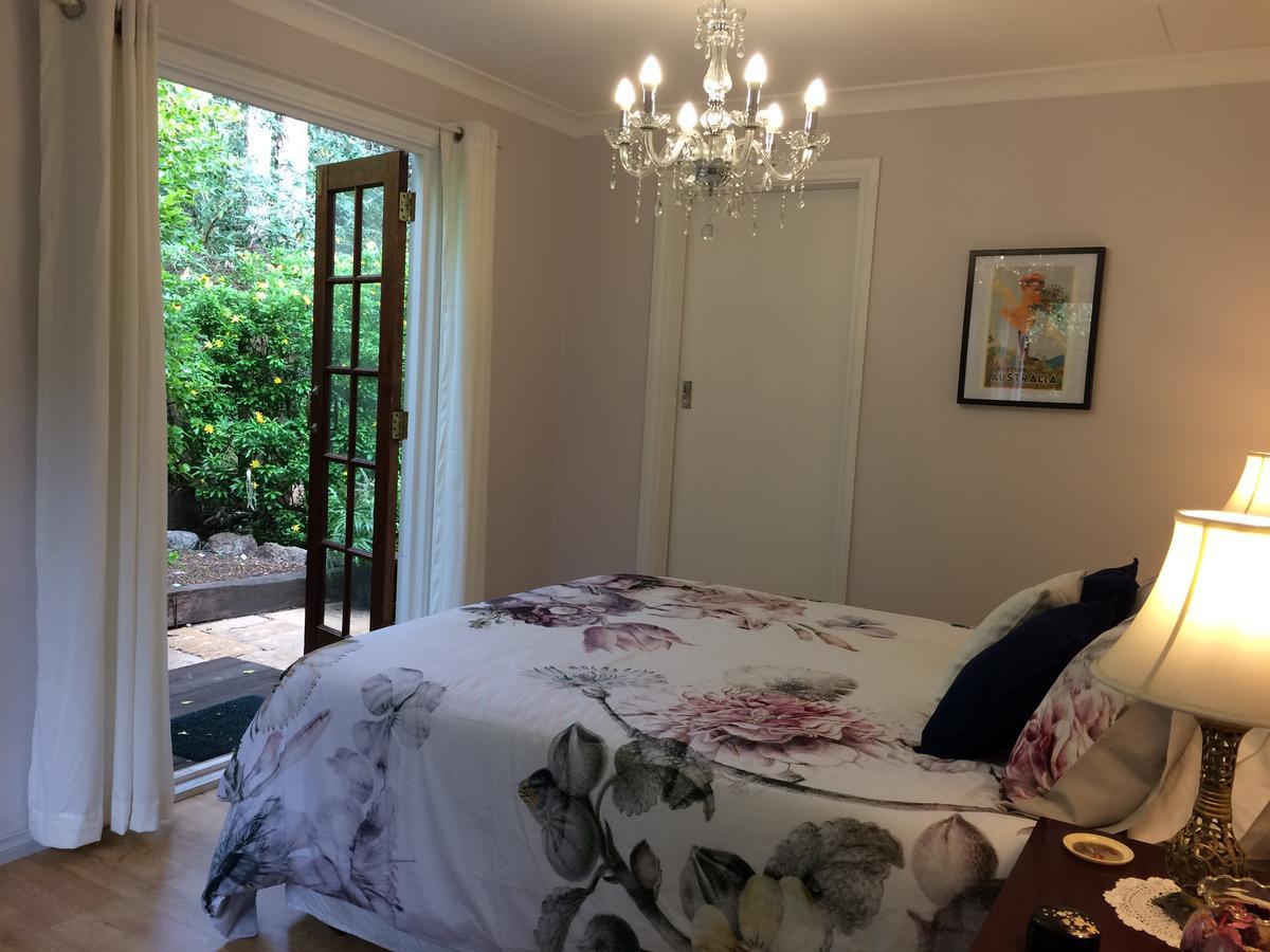 Whispering Pines Bed&Breakfast Collie Exterior foto